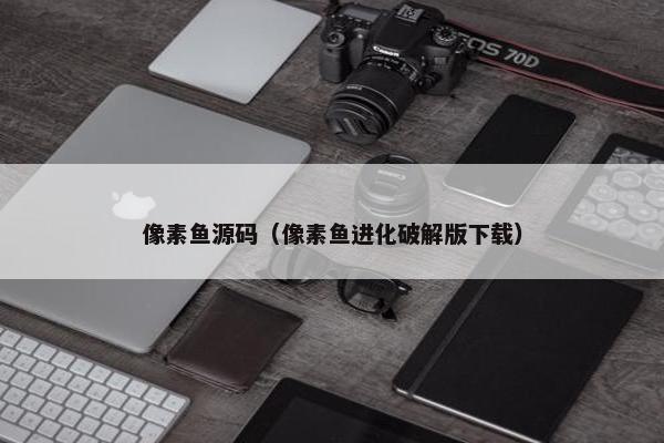 像素鱼源码（像素鱼进化破解版下载）