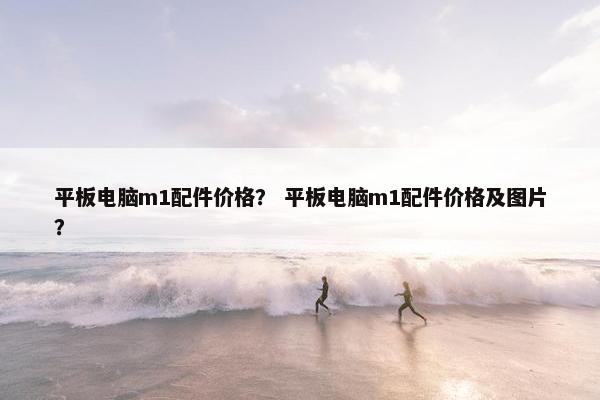 平板电脑m1配件价格？ 平板电脑m1配件价格及图片？