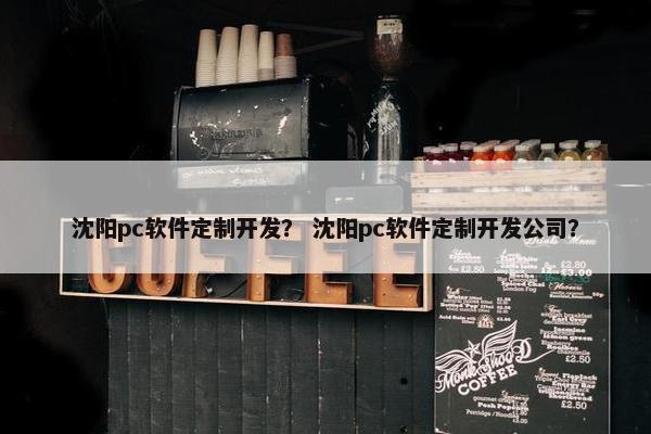 沈阳pc软件定制开发？ 沈阳pc软件定制开发公司？