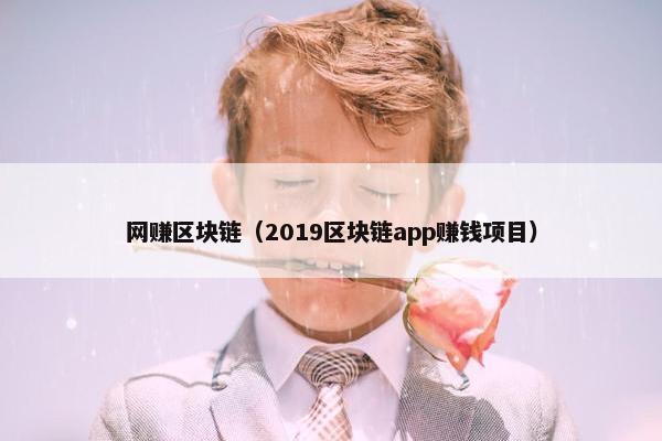 网赚区块链（2019区块链app赚钱项目）