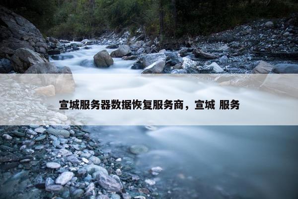 宣城服务器数据恢复服务商，宣城 服务