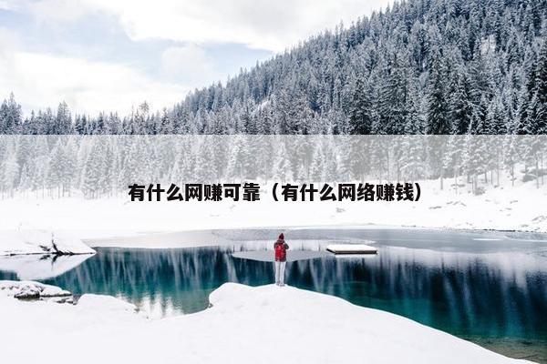 有什么网赚可靠（有什么网络赚钱）