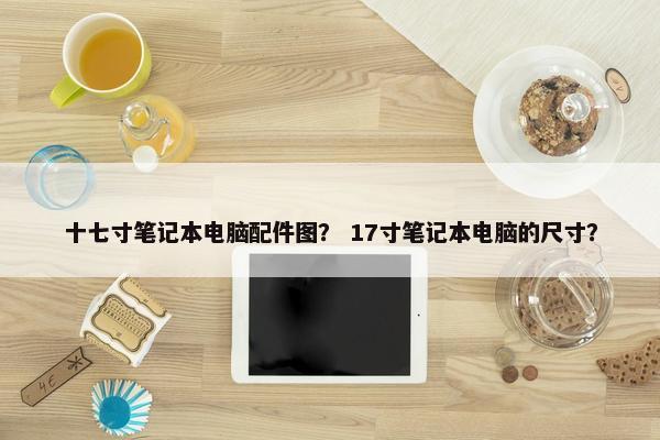十七寸笔记本电脑配件图？ 17寸笔记本电脑的尺寸？