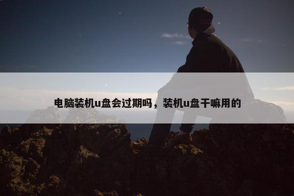 电脑装机u盘会过期吗，装机u盘干嘛用的