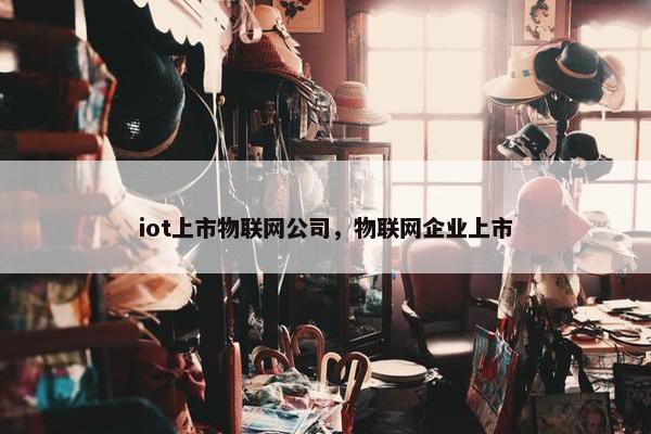iot上市物联网公司，物联网企业上市