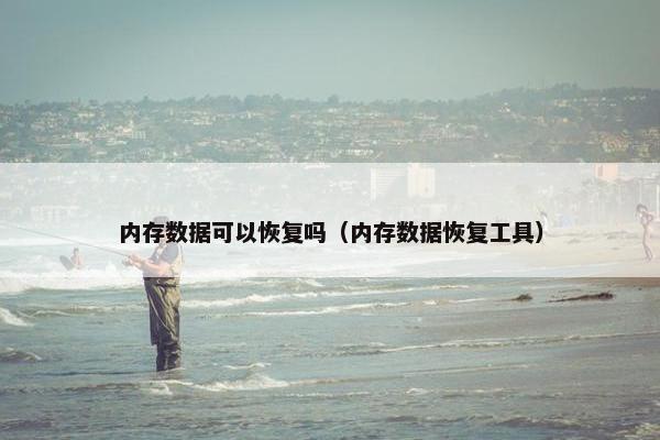 内存数据可以恢复吗(内存数据恢复工具) 内存数据可以恢复吗(内存数据恢复工具)
