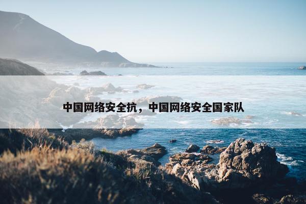中国网络安全抗，中国网络安全国家队