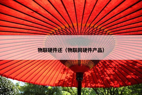 物联硬件还（物联网硬件产品）