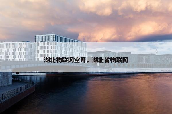 湖北物联网空开，湖北省物联网