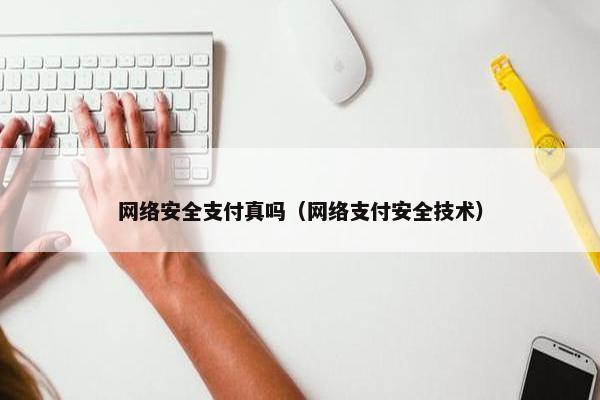 网络安全支付真吗(网络支付安全技术) 网络安全支付真吗(网络支付安全技术)