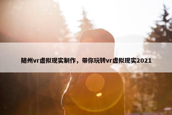 随州vr虚拟现实制作，带你玩转vr虚拟现实2021