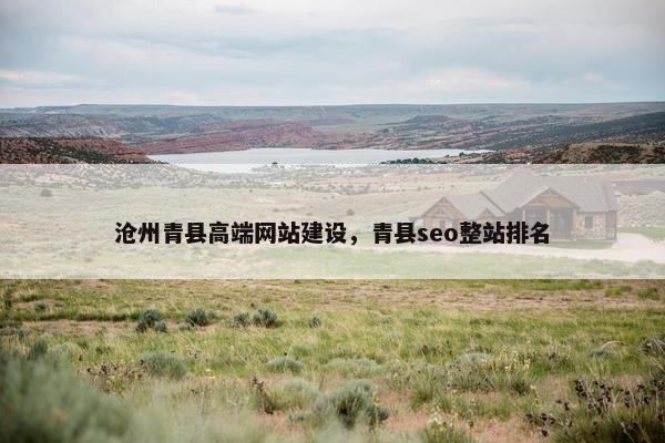 沧州青县高端网站建设，青县seo整站排名