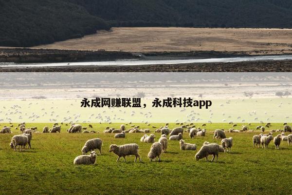 永成网赚联盟，永成科技app