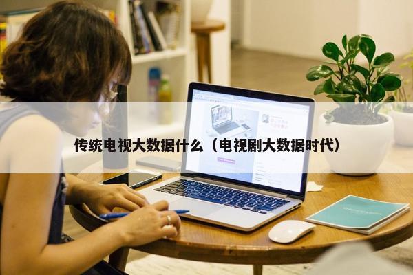 传统电视大数据什么（电视剧大数据时代）
