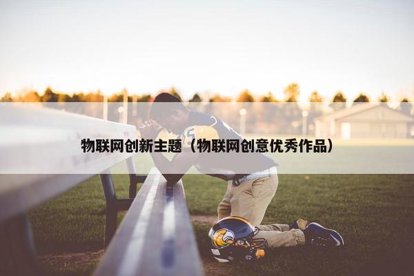 物联网创新主题（物联网创意优秀作品）