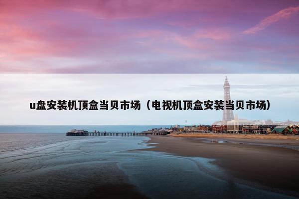 u盘安装机顶盒当贝市场（电视机顶盒安装当贝市场）