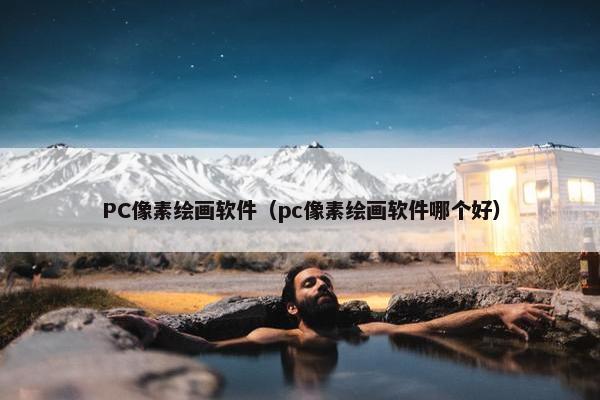PC像素绘画软件（pc像素绘画软件哪个好）