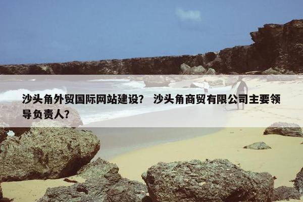 沙头角外贸国际网站建设？ 沙头角商贸有限公司主要领导负责人？