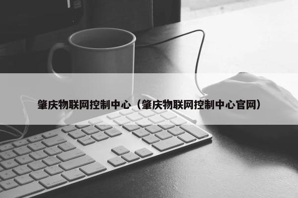 肇庆物联网控制中心（肇庆物联网控制中心官网）