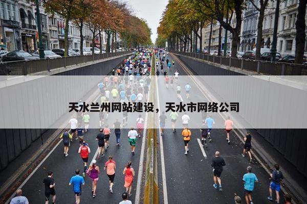 天水兰州网站建设，天水市网络公司