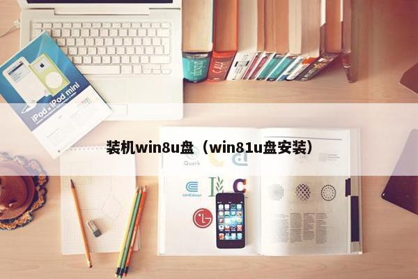 装机win8u盘（win81u盘安装）