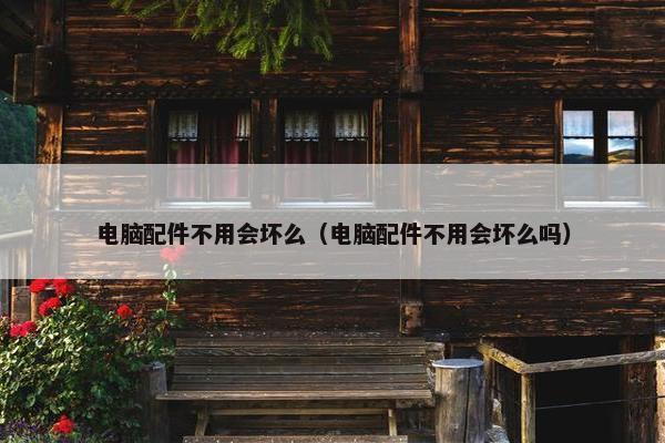 电脑配件不用会坏么（电脑配件不用会坏么吗）