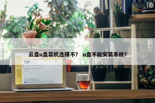 云盘u盘装机选择不？ u盘不能安装系统？