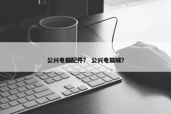公兴电脑配件？ 公兴电脑城？
