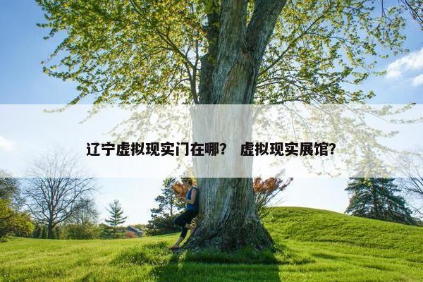 辽宁虚拟现实门在哪？ 虚拟现实展馆？