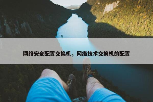 网络安全配置交换机，网络技术交换机的配置