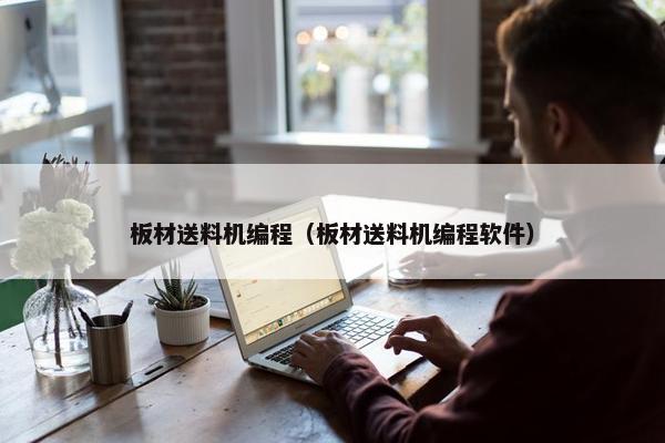 板材送料机编程（板材送料机编程软件）