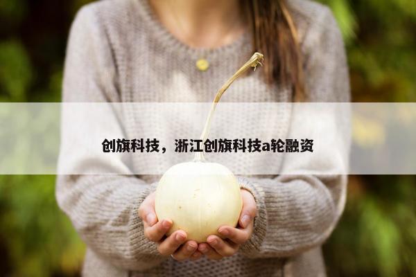 创旗科技，浙江创旗科技a轮融资