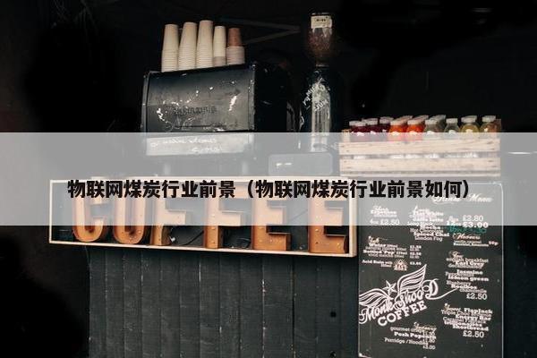 物联网煤炭行业前景（物联网煤炭行业前景如何）