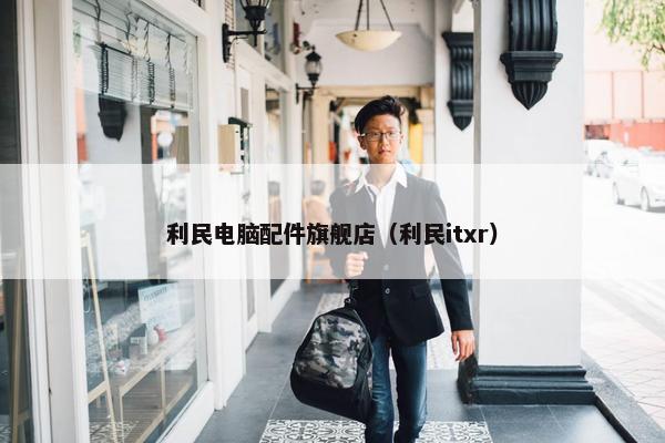 利民电脑配件旗舰店（利民itxr）