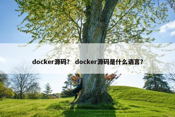 docker源码？ docker源码是什么语言？