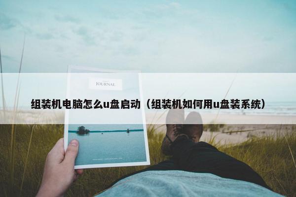 组装机电脑怎么u盘启动（组装机如何用u盘装系统）