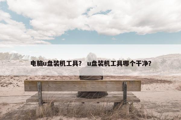电脑u盘装机工具？ u盘装机工具哪个干净？