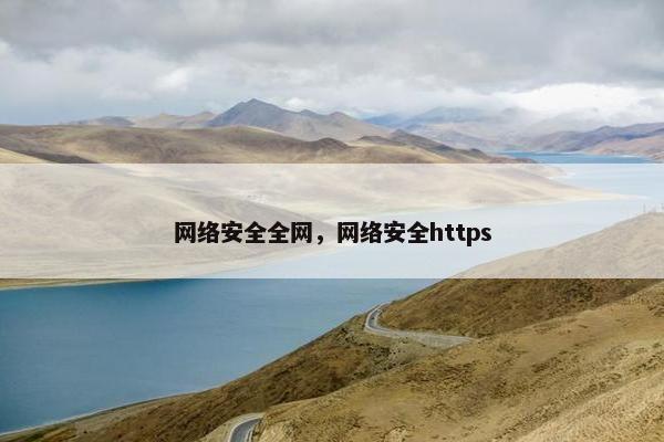 网络安全全网，网络安全https